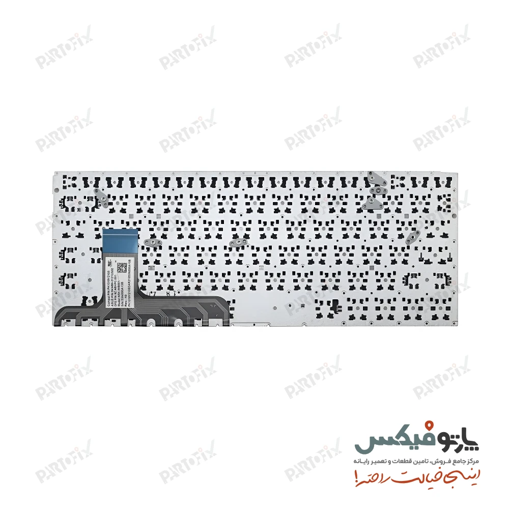 کیبورد لپ تاپ ایسوس Zenbook UX305